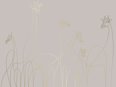 Фреска на флизелиновой основе с покрытием водно-дисперсионной краской. Роспись изображения выполняется золотым, серебрянным или платиновым пигментами