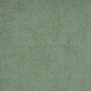 Khroma Colour Linen CLR025 для спальни для гостиной для кабинета для загородного дома для комнаты для прихожей зеленый