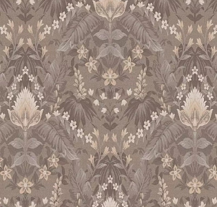 Loymina British Style Forest Brit6 010 для спальни для гостиной для загородного дома для комнаты бежевый серый