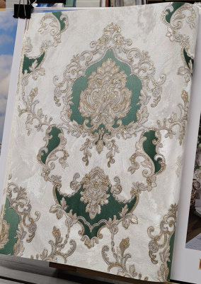 Обои виниловые на флизелиновой основе