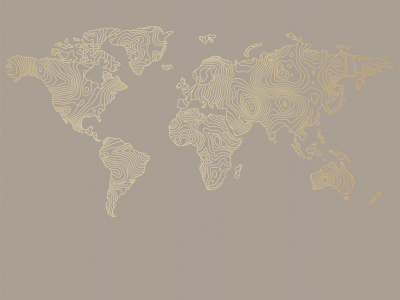 Фреска на флизелиновой основе с покрытием водно-дисперсионной краской. Роспись изображения выполняется золотым, серебрянным или платиновым пигментами