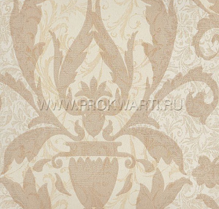 Atlas Wallcoverings Unlimited 520-4 для спальни для гостиной для кабинета для загородного дома для комнаты песочный