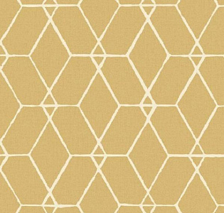 Aura Plain Simple Useful by Terence Conran TC25253 для спальни для гостиной для кабинета для загородного дома для комнаты для прихожей желтый горчичный