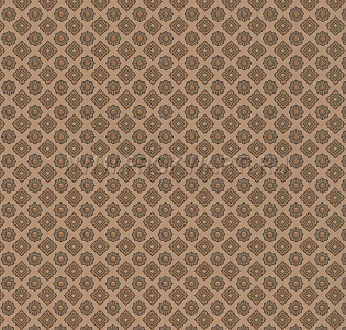 York Houndstooth ML1284 для спальни для гостиной для загородного дома для комнаты коричневый