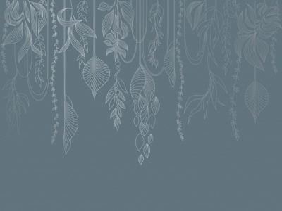 Фреска на флизелиновой основе с покрытием водно-дисперсионной краской. Роспись изображения выполняется золотым, серебрянным или платиновым пигментами