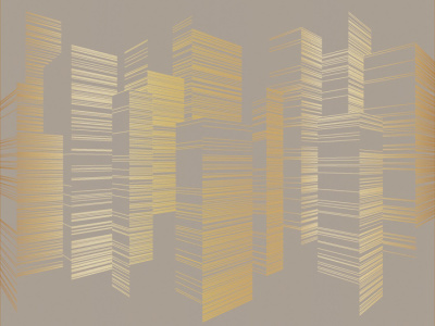 Фреска на флизелиновой основе с покрытием водно-дисперсионной краской. Роспись изображения выполняется золотым, серебрянным или платиновым пигментами