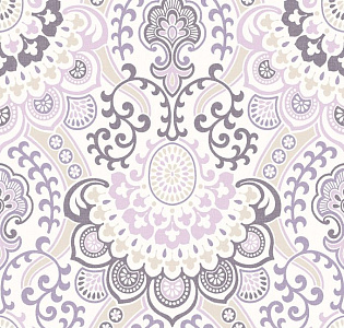 Decoprint Paradisio PA16862 для спальни для гостиной для загородного дома для комнаты сиреневый