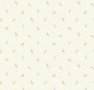 Grandeco Little Florals LF3301 для кухни для спальни для гостиной для загородного дома для комнаты бежевый