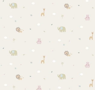 ICH Lullaby 222-1 для детской бежевый