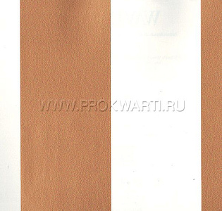 York Waverly Stripes SV2603 для кабинета для загородного дома для комнаты для прихожей белый терракотовый