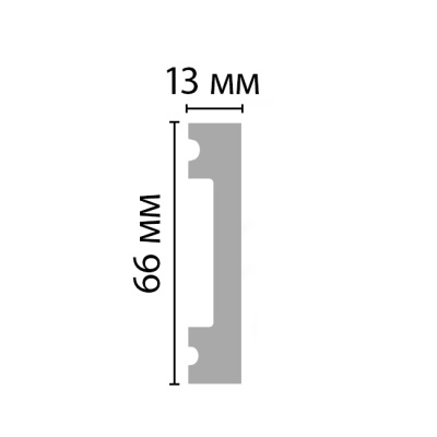 Молдинг D157-81