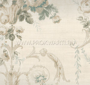 KT Exclusive Vintage Home MV70204 для спальни для гостиной для кабинета для загородного дома для комнаты серый светло-серый