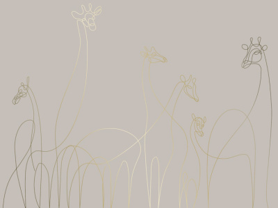 Фреска на флизелиновой основе с покрытием водно-дисперсионной краской. Роспись изображения выполняется золотым, серебрянным или платиновым пигментами