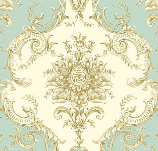 Alessandro Allori Giardino RJC4007-3 для кухни голубой мятный