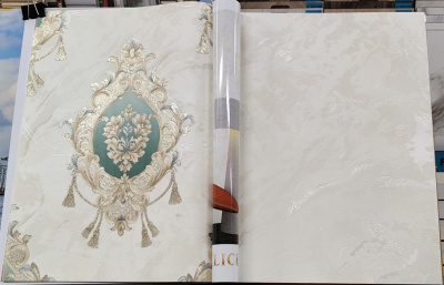 Обои виниловые на флизелиновой основе