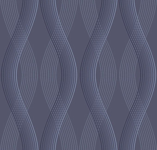Decoprint Paradisio PA16845 для кабинета для комнаты для прихожей синий