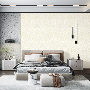 A.Grifoni Palazzo Ragione 7022-1 для спальни для гостиной для кабинета для загородного дома для комнаты бежевый белый светло-серый