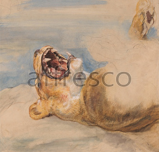 Affresco Фрески и фотообои ID136550