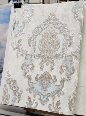 Обои виниловые на флизелиновой основе