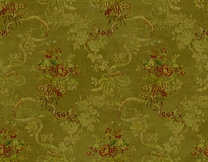Seabrook Tapestry TY30001 для спальни для гостиной для загородного дома для комнаты зеленый