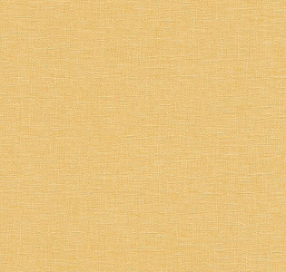 A.S. Creation Linen Style 36634-5 для кухни для спальни для гостиной для коридора для кабинета для загородного дома для комнаты для прихожей желтый