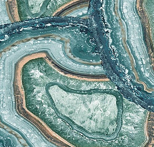 Arthouse Minerals&Materials 903909 синий бирюзовый