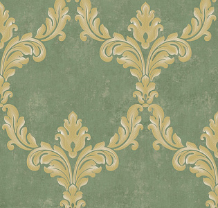 Bernardo Bartalucci Чезара (Cesara) 5011-7 для спальни для гостиной для загородного дома для комнаты зеленый