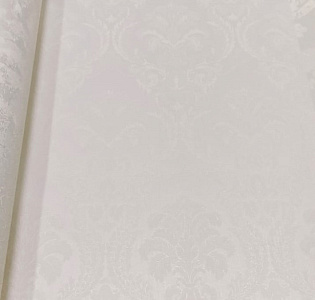 Sirpi Italian Damask 60019 для спальни для гостиной для кабинета для загородного дома для комнаты кремовый