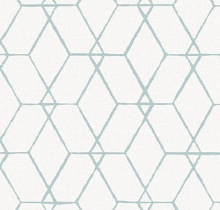Aura Plain Simple Useful by Terence Conran TC25251 для спальни для гостиной для кабинета для загородного дома для комнаты для прихожей белый голубой