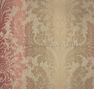 Wallquest Antique Chic AC40711 для спальни для гостиной для кабинета для загородного дома для комнаты бордовый