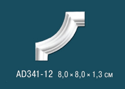 Угловой элемент AD341-12