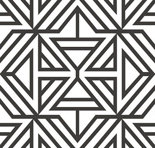 Aura Theory FD25553 для спальни для гостиной для кабинета для загородного дома для комнаты для прихожей черно-белый