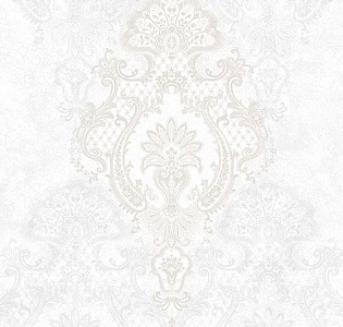 Andrea Rossi Torcello 54218-1 для спальни для гостиной для кабинета для загородного дома для комнаты белый