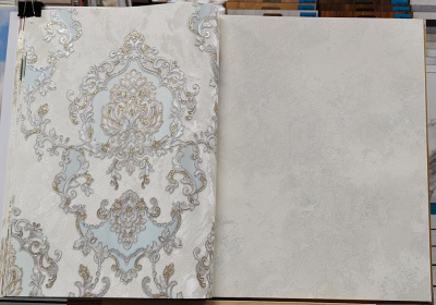 Обои виниловые на флизелиновой основе