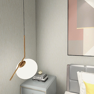 Baoqili S-KY KY21 для спальни для гостиной для кабинета для загородного дома для комнаты для прихожей серый светло-серый серо-бежевый золотой
