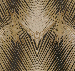 Emiliana Parati Roberto Cavalli Home 6 RC17004 для кухни для гостиной для кабинета для комнаты коричневый