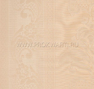 KT Exclusive Cleopatra KTE09005 для спальни для гостиной для кабинета для загородного дома для комнаты персиковый