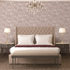 Alessandro Allori Four seasons RST1601-6 для кухни для спальни для гостиной для загородного дома для комнаты розовый разноцветный