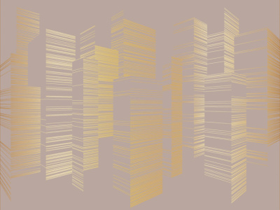 Фреска на флизелиновой основе с покрытием водно-дисперсионной краской. Роспись изображения выполняется золотым, серебрянным или платиновым пигментами