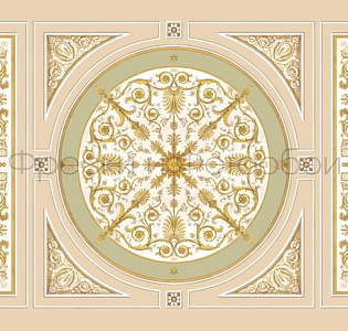 Affresco Фрески и фотообои 9165