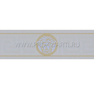A.S. Creation Versace III 93522-5 для кухни для спальни для гостиной для загородного дома для комнаты серый