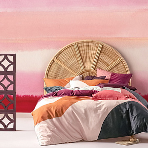 Respace Respace Эос для спальни для гостиной для комнаты бордовый розовый сиреневый