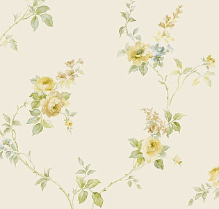 Aura Rose Garden RG35715 для кухни для спальни для гостиной для загородного дома для комнаты бежевый