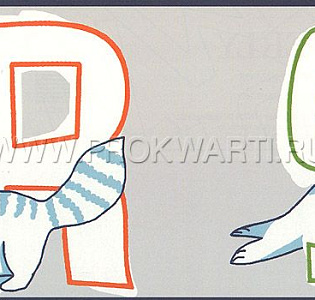 York Waverly Kids WK6906BD для детской