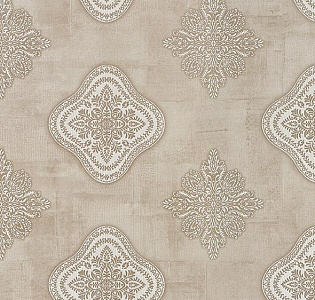 Zambaiti Parati Murella №5 M16007 для спальни для гостиной для кабинета для загородного дома для комнаты кофейный капучино