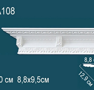 Perfect Карнизы Perfect AA108