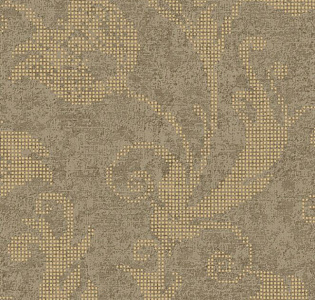 Decoprint Era ER19042 для спальни для гостиной для загородного дома для комнаты горчичный