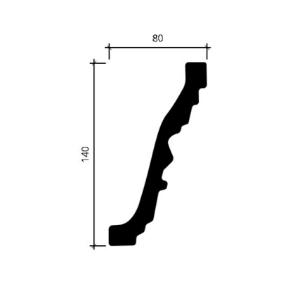 Карниз 1.50.503 гибкий