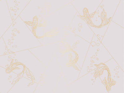 Фреска на флизелиновой основе с покрытием водно-дисперсионной краской. Роспись изображения выполняется золотым, серебрянным или платиновым пигментами