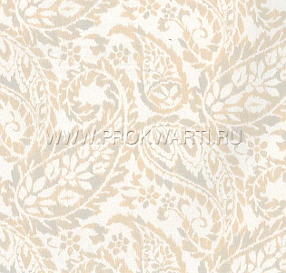Aura Charming Prints FD22214 для спальни для загородного дома для комнаты желтый